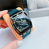 Guess Legend Analog Black Dial Black Rubber Strap Watch For Men - GW0648G1 Buy Now By Guess