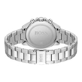 Hugo Boss Hera Rose Pink Dial Silver Steel Strap Watch for Women - 1502565 Buy Now By Hugo Boss