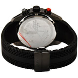 Hugo Boss Motorsport Special Edition Black Dial Black Rubber Strap Watch For Men - HB1512662 Buy Now By Hugo Boss