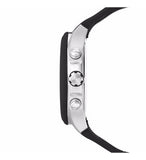 Hugo Boss Velocity Black Dial Black Leather Strap Watch for Men - 1513716 Buy Now By Hugo Boss