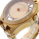 Marc Jacobs Henry Rose Gold Dial Rose Gold Steel Strap Watch for Women - MBM3293 Buy Now By Marc Jacobs