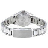 Tag Heuer Aquaracer Diamonds Mother of Pearl White Dial Silver Steel Strap Watch for Women - WBD1415.BA0741 Buy Now By Tag Heuer