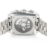Tag Heuer Monaco Automatic Chronograph Blue Dial Silver Steel Strap Watch for Men - CBL2111.BA0644 Buy Now By Tag Heuer