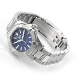 Tag Heuer Aquaracer Blue Dial Silver Steel Strap Watch for Women - WBD131D.BA0748 Buy Now By Tag Heuer