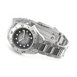 Tag Heuer Aquaracer Professional 200 Automatic Black Dial Silver Steel Strap Watch for Men - WBP2410.BA0622 Buy Now By Tag Heuer