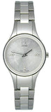 Calvin Klein Simplicity Silver Dial Silver Steel Strap Watch for Women - K4323120 Buy Now By Calvin Klein