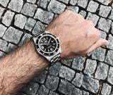 Breitling Superocean Automatic 44mm Black Dial Silver Steel Strap Watch for Men - A17367D71B1A1 Buy Now By Breitling