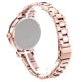 Michael Kors Sofie Analog Quartz Blue Dial Rose Gold Steel Strap Watch For Women - MK3971 Buy Now By Michael Kors