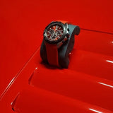 Tag Heuer Formula 1 Red Dial Watch for Men - CAZ101AN.FT8055