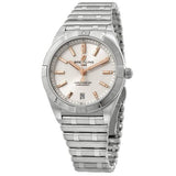 Breitling Chronomat Automatic 36 White Dial Silver Steel Strap Watch for Women - A10380101A2A1 Buy Now By Breitling