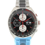 Tag Heuer Formula 1 Calibre 16 Max Verstappen Limited Edition Black Dial Two Tone Steel Strap Watch for Men - CAZ2018.BA0970 Buy Now By Tag Heuer