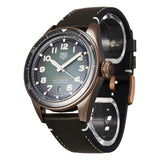 Tag Heuer Autavia Olive Green Dial Watch for Men - WBE5190.FC8268 Buy Now By Tag Heuer