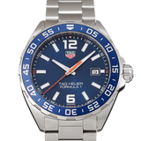 Tag Heuer Formula 1 Blue Dial Watch for Men - WAZ1010.BA0842 Buy Now By Tag Heuer