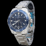 Tag Heuer Aquaracer Blue Dial Watch for Men - CAY111B.BA0927 Buy Now By Tag Heuer