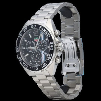 Tag Heuer Formula 1 Black Dial Watch for Men - CAZ101H.BA0842 Buy Now By Tag Heuer