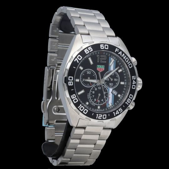 Tag Heuer Formula 1 Black Dial Watch for Men - CAZ101H.BA0842 Buy Now By Tag Heuer