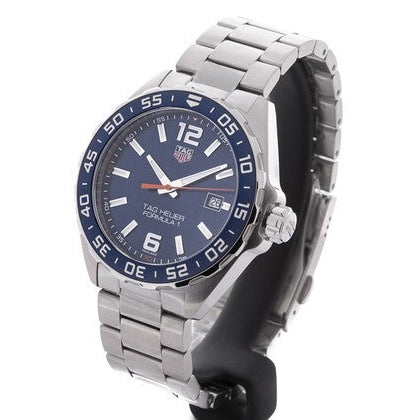 Tag Heuer Formula 1 Blue Dial Watch for Men - WAZ1010.BA0842 Buy Now By Tag Heuer
