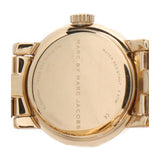 Marc Jacobs Amy Mother of Pearl Black Dial Gold Steel Strap Watch for Women - MBM3275 Buy Now By Marc Jacobs