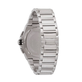 Hugo Boss Supernova Chronograph Black Dial Silver Steel Strap Watch for Men - 1513359 Buy Now By Hugo Boss