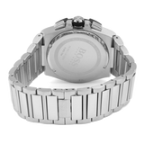 Hugo Boss Supernova Chronograph Blue Dial Silver Steel Strap Watch for Men - 1513360 Buy Now By Hugo Boss