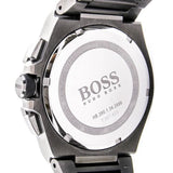 Hugo Boss Supernova Grey Dial Grey Steel Strap Watch for Men - 1513361 Buy Now By Hugo Boss