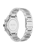 Hugo Boss Grand Prix Blue Dial Silver Steel Strap Watch for Men - 1513478 Buy Now By Hugo Boss