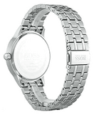 Hugo Boss Officer Black Dial Silver Steel Strap Watch for Men - 1513614 Buy Now By Hugo Boss