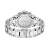 Hugo Boss Champion Black Dial Silver Steel Strap Watch for Men - 1513871 Buy Now By Hugo Boss