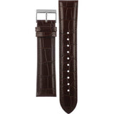 Hugo Boss Classic White Dial Brown Leather Strap Watch for Men - 1513486 Buy Now By Hugo Boss