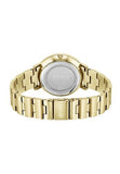 Hugo Boss Prima Gold Dial Gold Steel Strap Watch for Women - 1502572 Buy Now By Hugo Boss