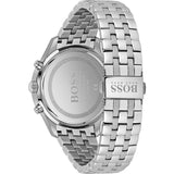 Hugo Boss Associate Blue Dial Silver Steel Strap Watch for Men - 1513839 Buy Now By Hugo Boss