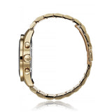 Hugo Boss Trophy White Dial Gold Steel Strap Watch for Men - 1513631 Buy Now By Hugo Boss