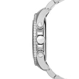 Hugo Boss Ocean Edition Chronograph Blue Dial Silver Steel Strap Watch for Men - 1513704 Buy Now By Hugo Boss