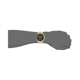 Hugo Boss Navigator Black Dial Gold Steel Strap Watch for Men - 1513531 Buy Now By Hugo Boss