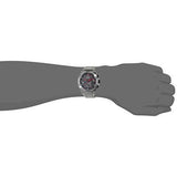 Hugo Boss Supernova Grey Dial Grey Steel Strap Watch for Men - 1513361 Buy Now By Hugo Boss