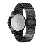 Hugo Boss Integrity Black Dial Black Mesh Bracelet Watch for Men - 1513813 Buy Now By Hugo Boss