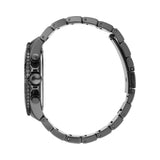 Hugo Boss Ocean Edition Navy Blue Dial Black Steel Strap Watch for Men - 1513743 Buy Now By Hugo Boss