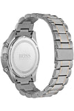 Hugo Boss Trophy Chronograph Grey Dial Silver Steel Strap Watch for Men - 1513634 Buy Now By Hugo Boss