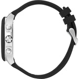 Hugo Boss Velocity Black Dial Black Leather Strap Watch for Men - 1513716 Buy Now By Hugo Boss