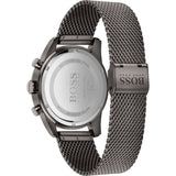 Hugo Boss Skymaster Grey Dial Grey Mesh Bracelet Watch for Men - 1513837 Buy Now By Hugo Boss