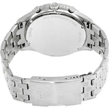 Fossil Forrester Chronograph Blue Dial Silver Steel Strap Watch for Men - FS5605 Buy Now By Fossil