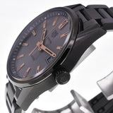 Tag Heuer Carrera Black Dial Watch for Women - WAR1113.BA0602 Buy Now By Tag Heuer