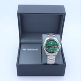 Tag Heuer Formula 1 Limited Edition Green Dial Silver Steel Strap Watch for Men - WAZ1017.BA0842 Buy Now By Tag Heuer