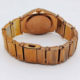 Marc Jacobs Amy White Dial Rose Gold Steel Strap Watch for Women - MBM8559 Buy Now By Marc Jacobs