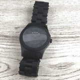 Marc Jacobs Pelly Black Dial Black Silicone Strap Watch for Women - MBM2531 Buy Now By Marc Jacobs