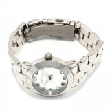 Marc Jacobs Amy White Dial Silver Steel Strap Watch for Women - MBM3217 Buy Now By Marc Jacobs