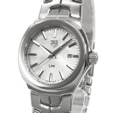 Tag Heuer Link Quartz Mother of Pearl Dial Silver Steel Strap Watch for Women - WBC1310.BA0600 Buy Now By Tag Heuer