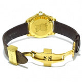 Gucci Dive Doraemon Brown Dial Brown Leather Strap Watch For Men - YA136334 Buy Now By Gucci