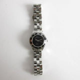 Marc Jacobs Blade Black Dial Silver Steel Strap Watch for Women - MBM3059 Buy Now By Marc Jacobs