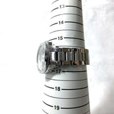 Marc Jacobs Marc Chronograph Silver Dial Silver Steel Strap Watch for Men - MBM3155 Buy Now By Marc Jacobs